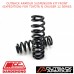 OUTBACK ARMOUR SUSPENSION KIT FRONT (EXPEDITION) FOR TOYOTA FJ CRUISER 12 SERIES